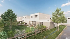 New real estate development of 13 units in Laize-Clinchamps (14320)
