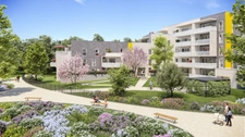 New real estate development of 24 units in La Ravoire (73490)