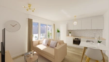 Programme immobilier neuf de 12 lots à Thorigné-Fouillard (35235)