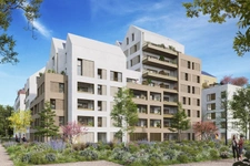 New real estate development of 2 units in Reims (51100)