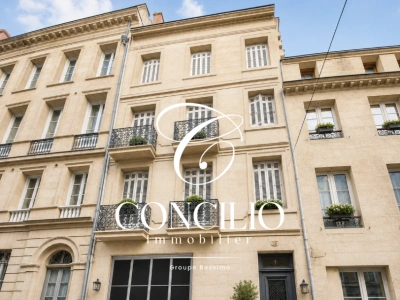 Programme immobilier neuf de 4 lots à Bordeaux (33000)