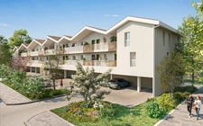 Programme immobilier neuf de 10 lots à Le Barp (33114)