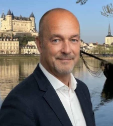 Olivier BERLAND, agent commercial immobilier à Saumur, 49400