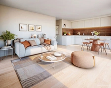 Programme immobilier neuf de 3 lots à Ifs (14123)