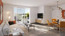 Programme immobilier neuf de 4 lots à Villeneuve-Saint-Georges (94190)