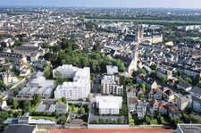 New real estate development of 1 unit in Caen (14000)
