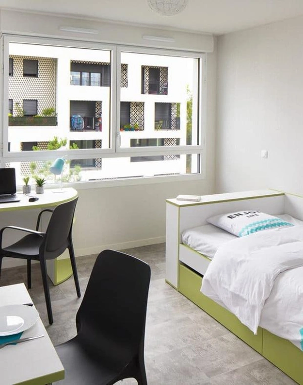 Programme immobilier neuf de 2 lots à Bègles (33130)