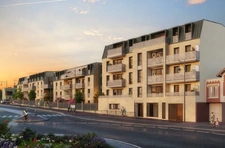 Programme immobilier neuf de 21 lots à Antony (92160)