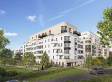 Programme immobilier neuf de 14 lots à Dugny (93440)