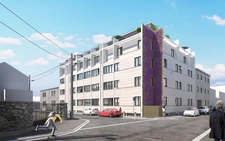 New real estate development of 1 unit in Reims (51100)