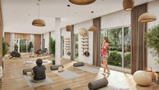 Programme immobilier neuf de 49 lots à Yutz (57970)