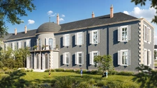 Programme immobilier neuf de 4 lots à Nevers (58000)