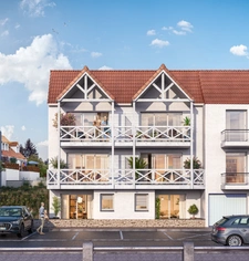 Programme immobilier neuf de 6 lots à Ambleteuse (62164)