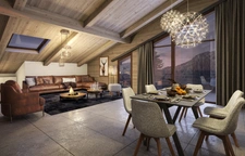 New real estate development of 6 units in Châtel (74390)