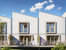 New real estate development of 21 units in Lormont (33310)