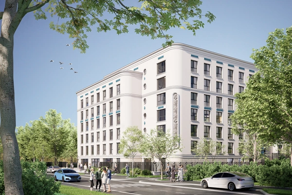 Programme immobilier neuf de 15 lots à Bry-sur-Marne (94360)