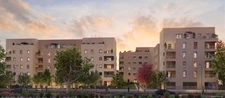 New real estate development of 17 units in Vaulx-en-Velin (69120)