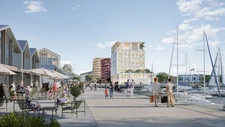 New real estate development of 41 units in Dunkerque (59140)