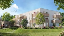 New real estate development of 16 units in Laval (53000)