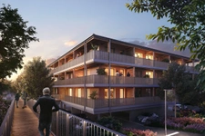 Programme immobilier neuf de 1 lot à Ramonville-Saint-Agne (31520)