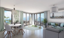 New real estate development of 13 units in Le Pont-de-Claix (38800)