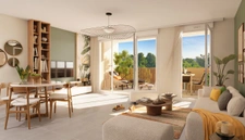 New real estate development of 9 units in Istres (13800)