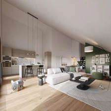 Programme immobilier neuf de 2 lots à Quincampoix (76230)