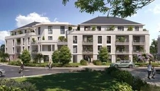 New real estate development of 9 units in Saint-Cyr-sur-Loire (37540)