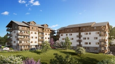 New real estate development of 25 units in Ax-les-Thermes (09110)