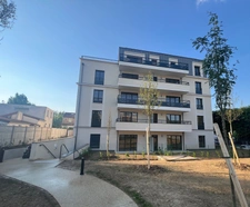 Programme immobilier neuf de 4 lots à Le Perreux-sur-Marne (94170)