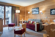 Programme immobilier neuf de 1 lot à Courchevel (73120)
