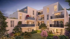 Programme immobilier neuf de 4 lots à Saint-Sébastien-sur-Loire (44230)