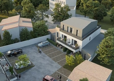 Programme immobilier neuf de 9 lots à Saint-Gilles-Croix-de-Vie (85800)