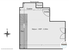 New real estate development of 1 unit in Saint-Jean-d'Illac (33127)