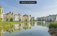 Programme immobilier neuf de 4 lots à Clamart (92140)