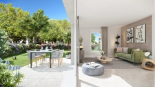 New real estate development of 26 units in Échirolles (38130)