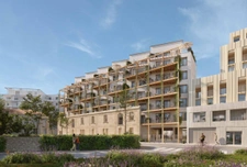 Programme immobilier neuf de 54 lots à Bordeaux (33800)
