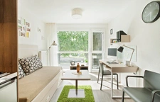 New real estate development of 2 units in Mulhouse (68100)