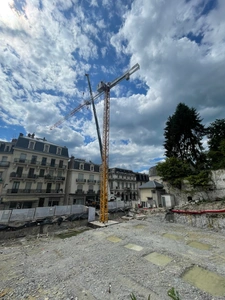 Programme immobilier neuf de 3 lots à Aix-les-Bains (73100)