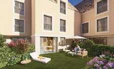 New real estate development of 10 units in Arpajon (91290)