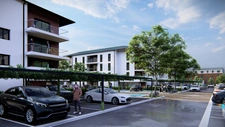 New real estate development of 14 units in Provins (77160)