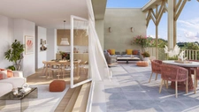 New real estate development of 4 units in Sennecey-lès-Dijon (21800)