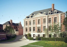 New real estate development of 6 units in Abbeville (80100)