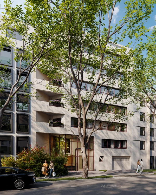 Programme immobilier neuf de 1 lot à Boulogne-Billancourt (92100)