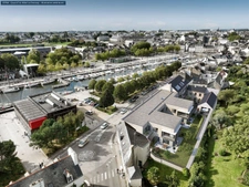 Programme immobilier neuf de 1 lot à Vannes (56000)