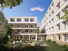Programme immobilier neuf de 31 lots à Villeneuve-d'Ascq (59491)
