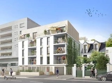 New real estate development of 8 units in Deuil-la-Barre (95170)