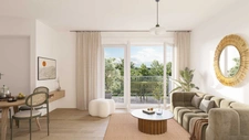 Programme immobilier neuf de 32 lots à Saint-Herblain (44800)