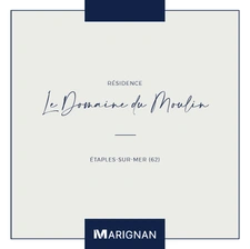Programme immobilier neuf de 6 lots à Étaples (62630)