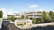 New real estate development of 14 units in Vitrolles (13127)